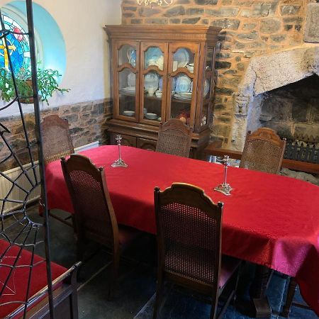 Cobweb Hall Okehampton Esterno foto
