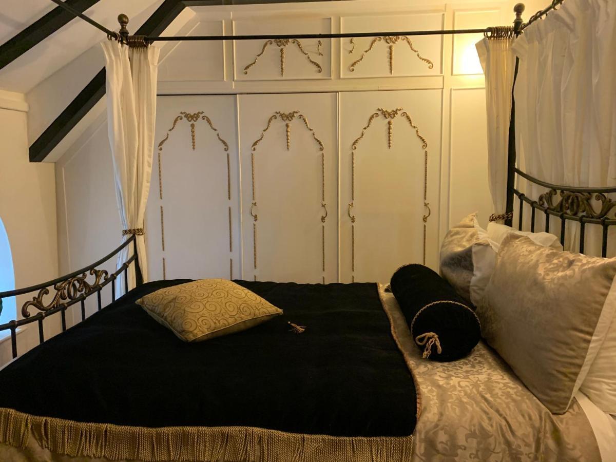 Cobweb Hall Okehampton Esterno foto