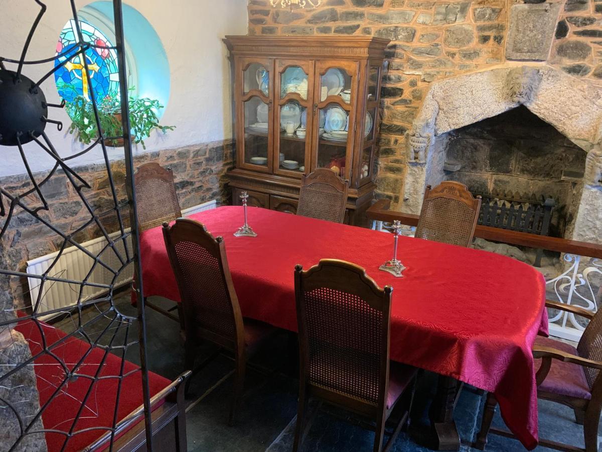 Cobweb Hall Okehampton Esterno foto